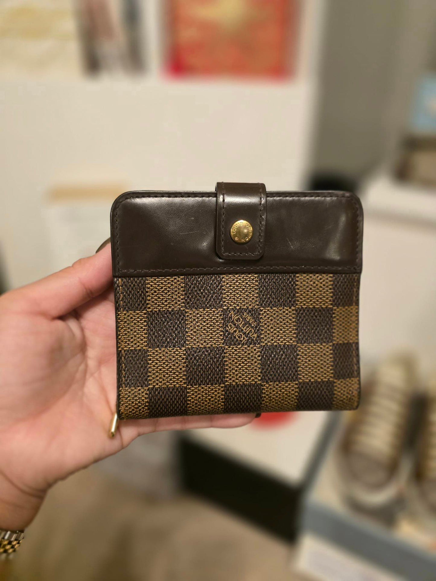 Louis Vuitton Wallet