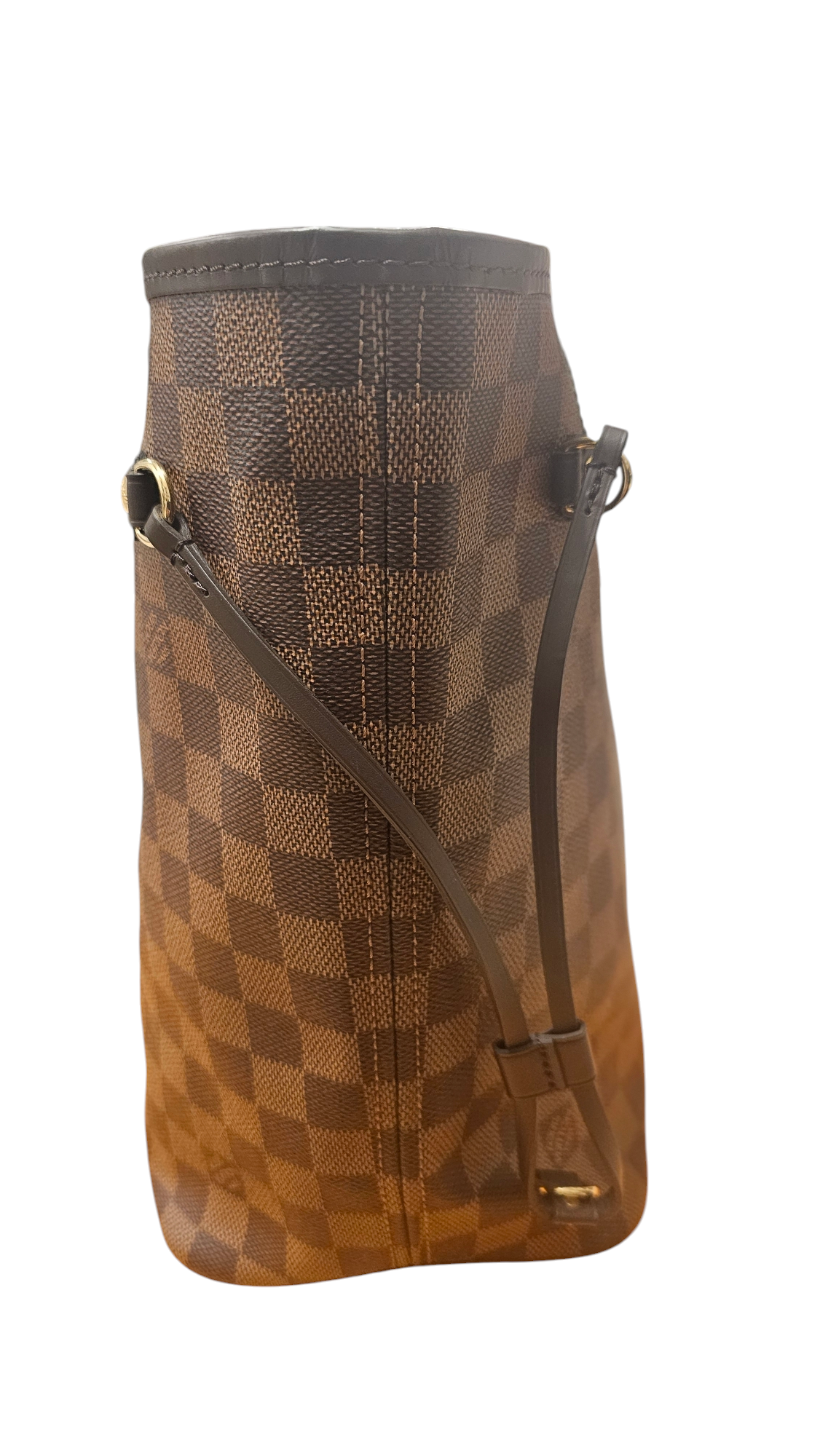 Neverfull MM Damier Ebene