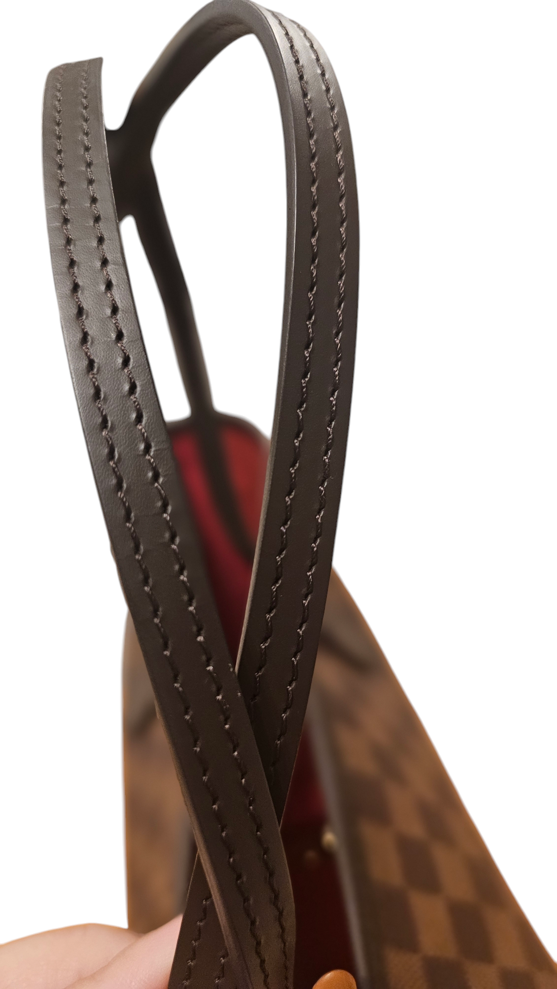 Neverfull MM Damier Ebene
