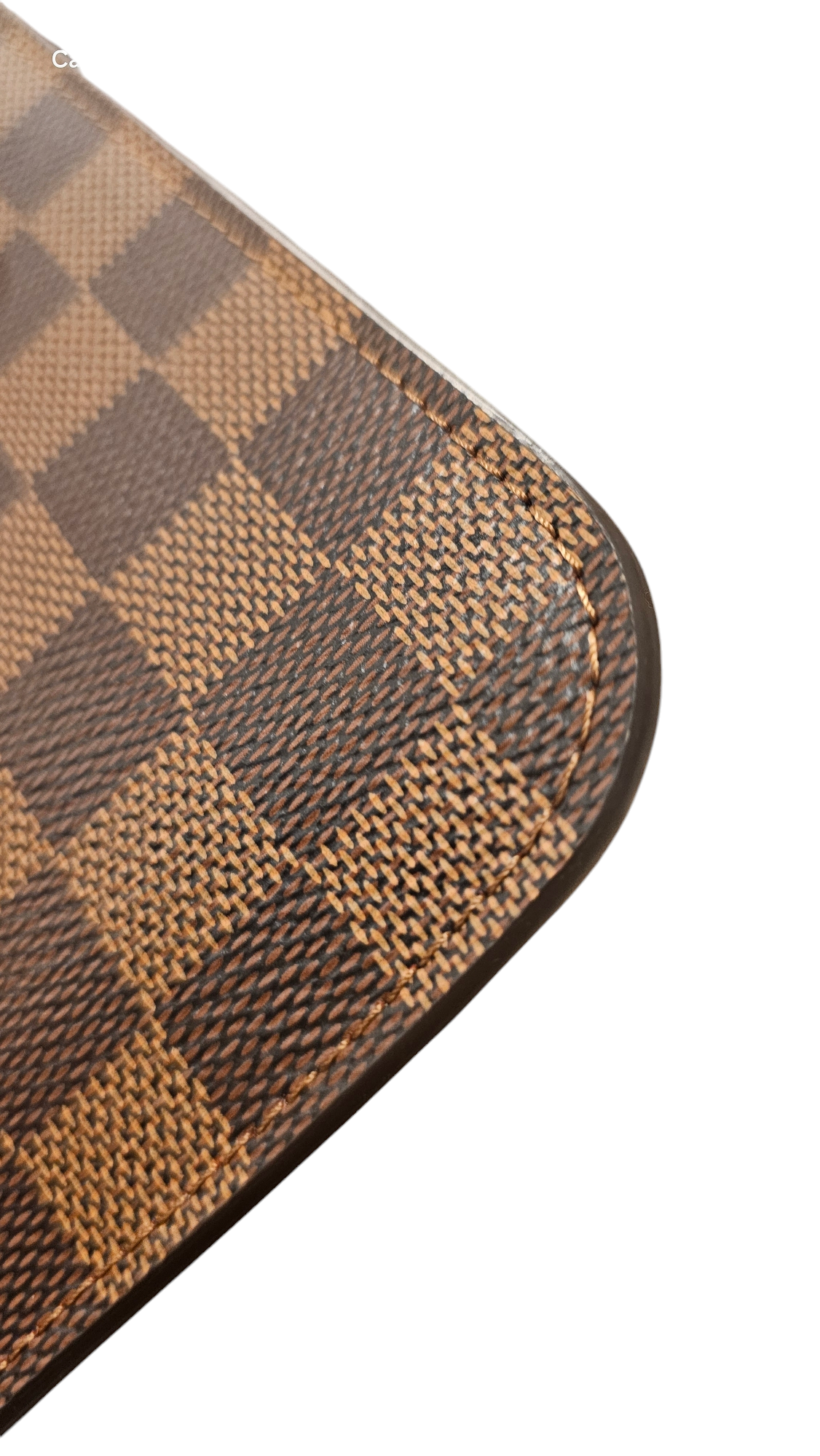 Neverfull MM Damier Ebene