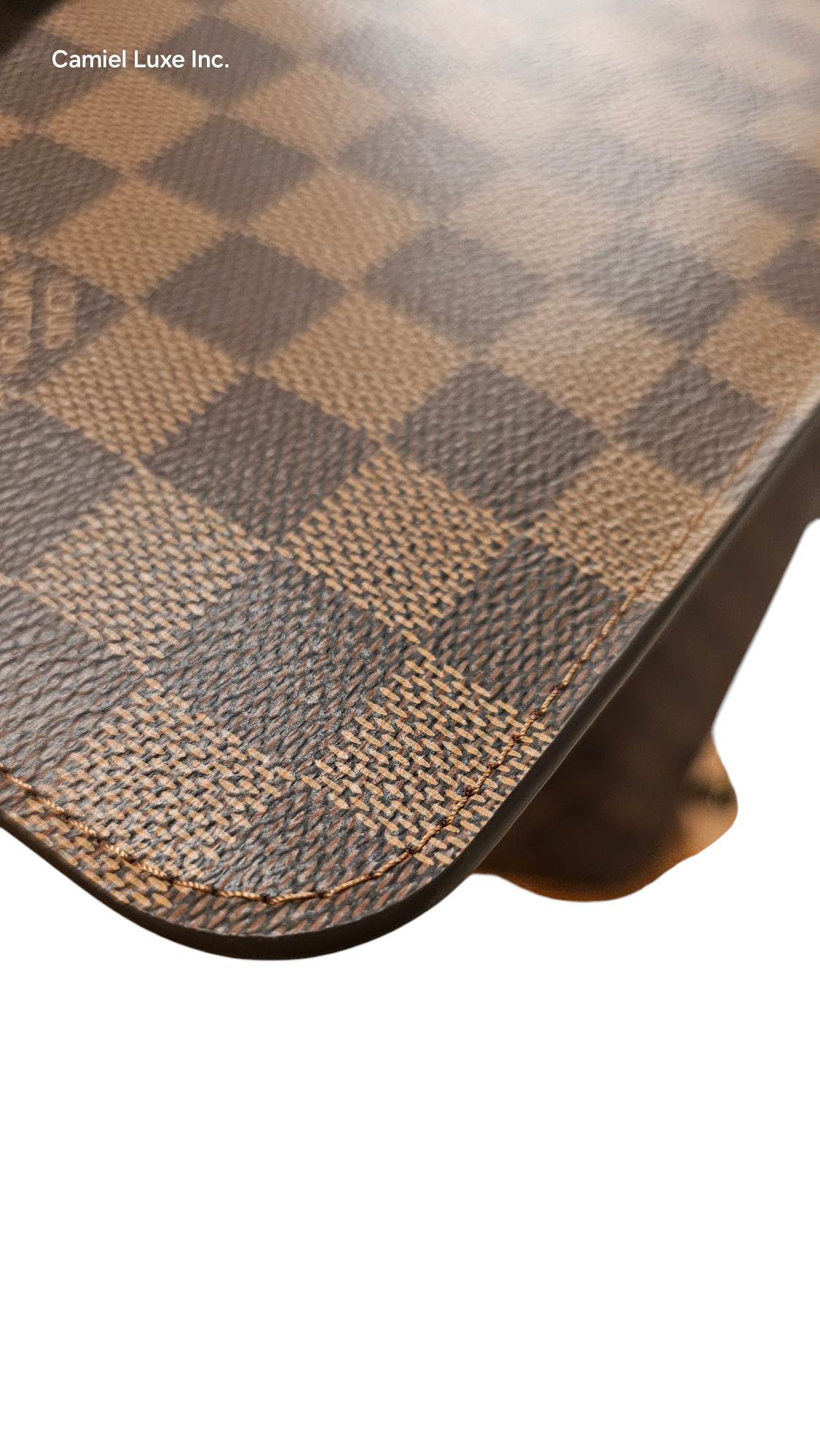 Neverfull MM Damier Ebene