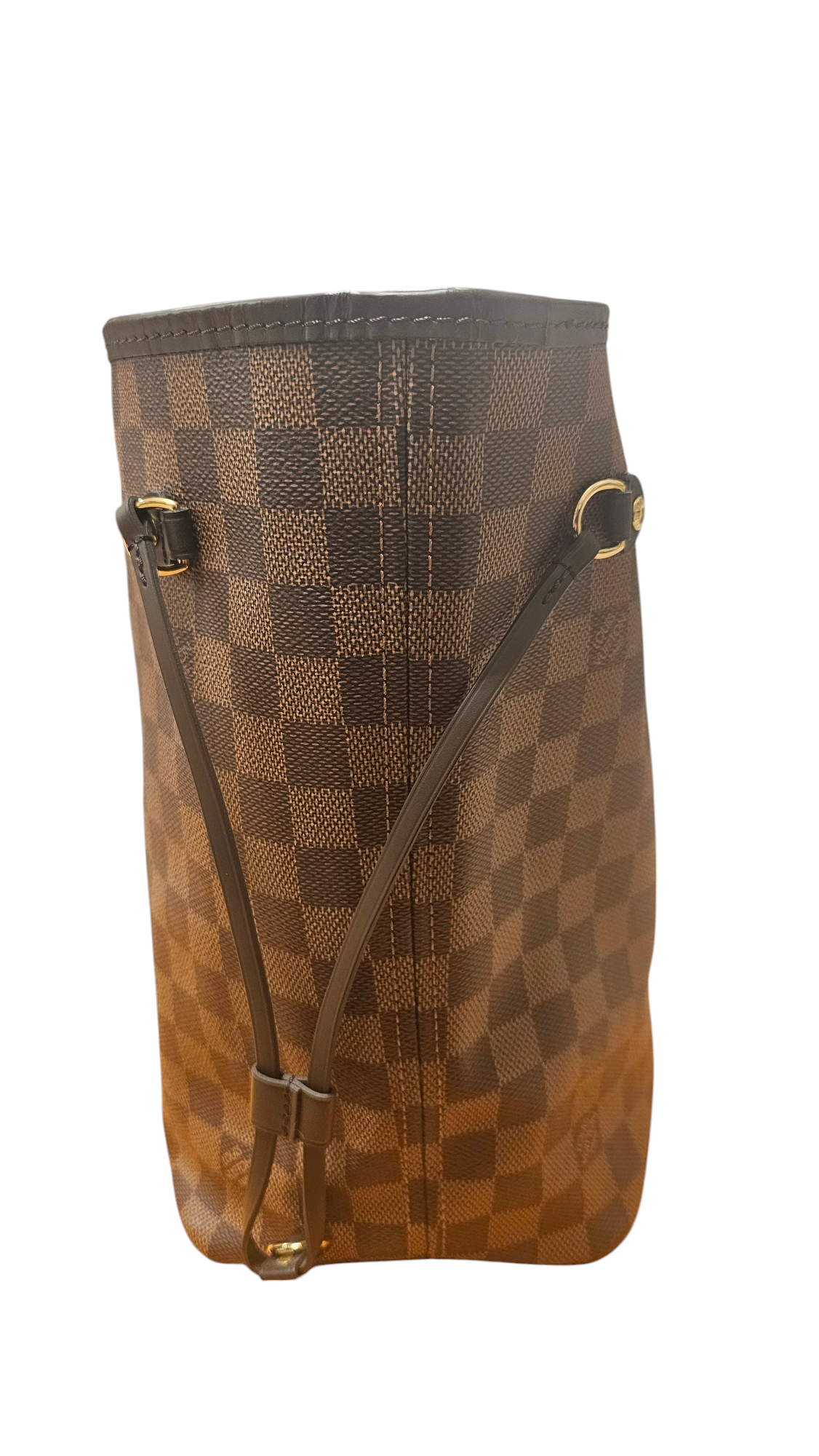 Neverfull MM Damier Ebene