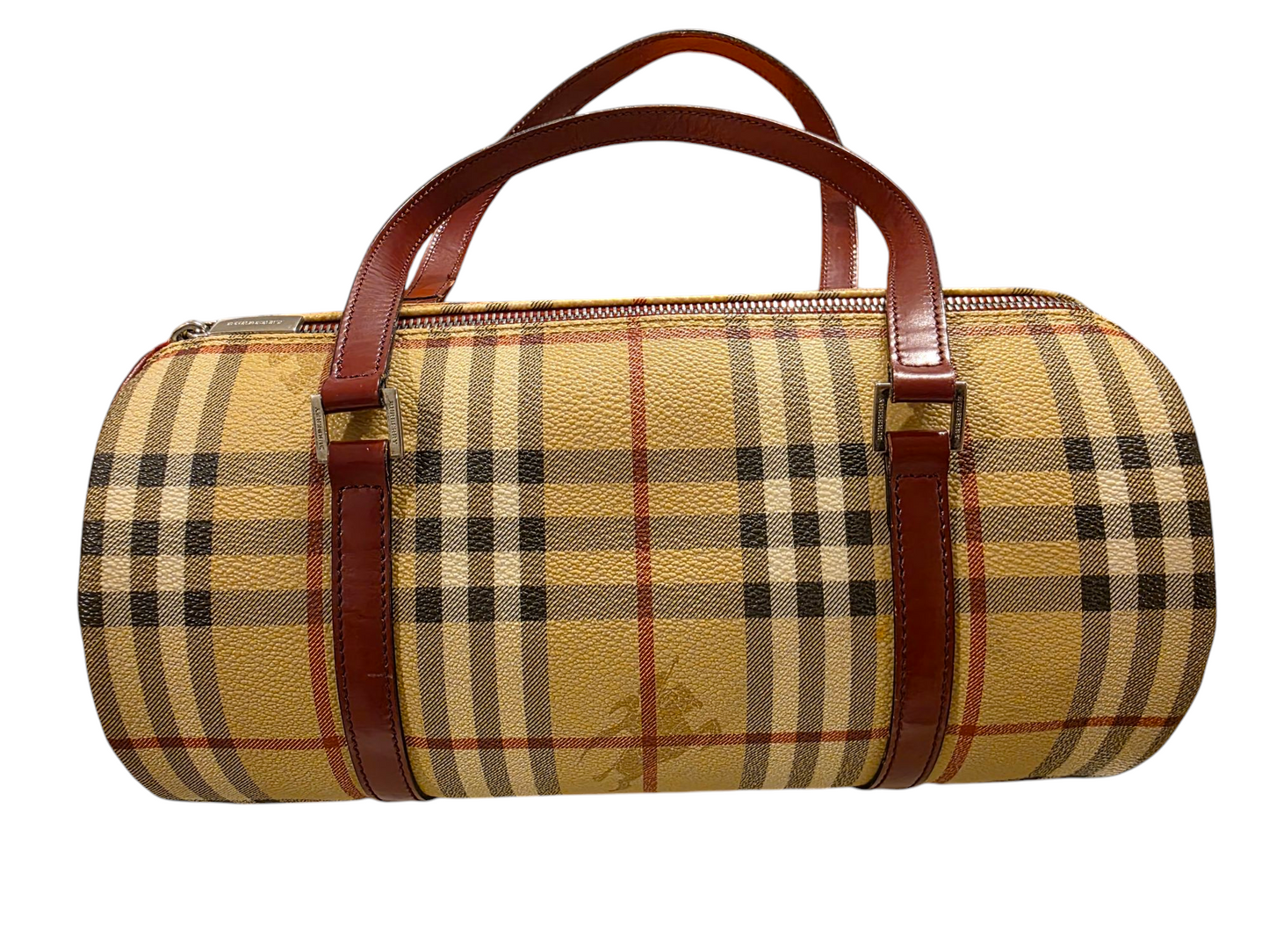 Burberry Barrel Bag