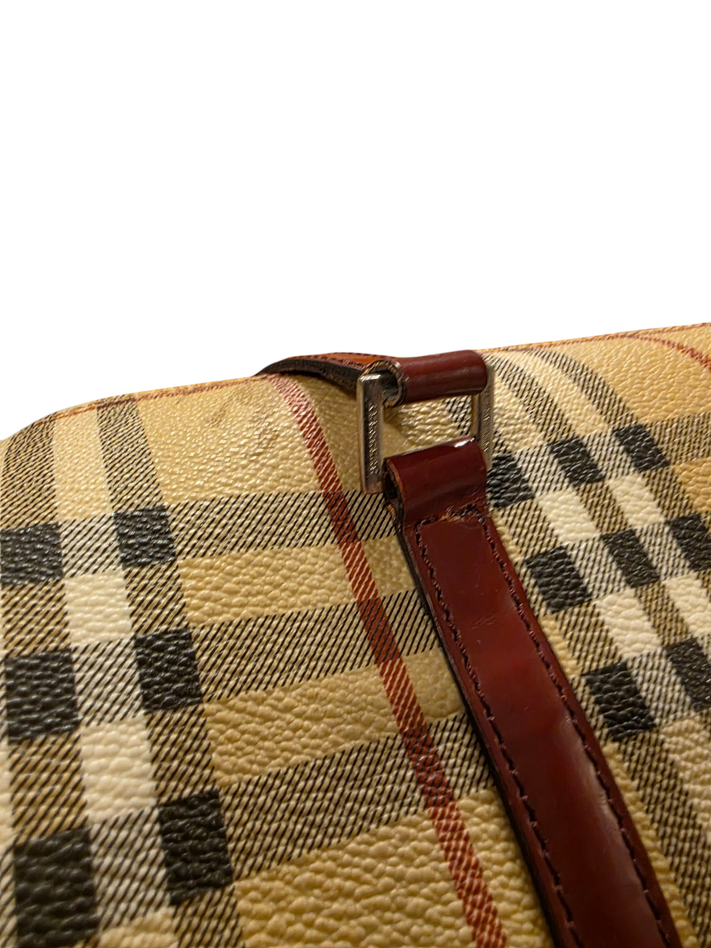 Burberry Barrel Bag
