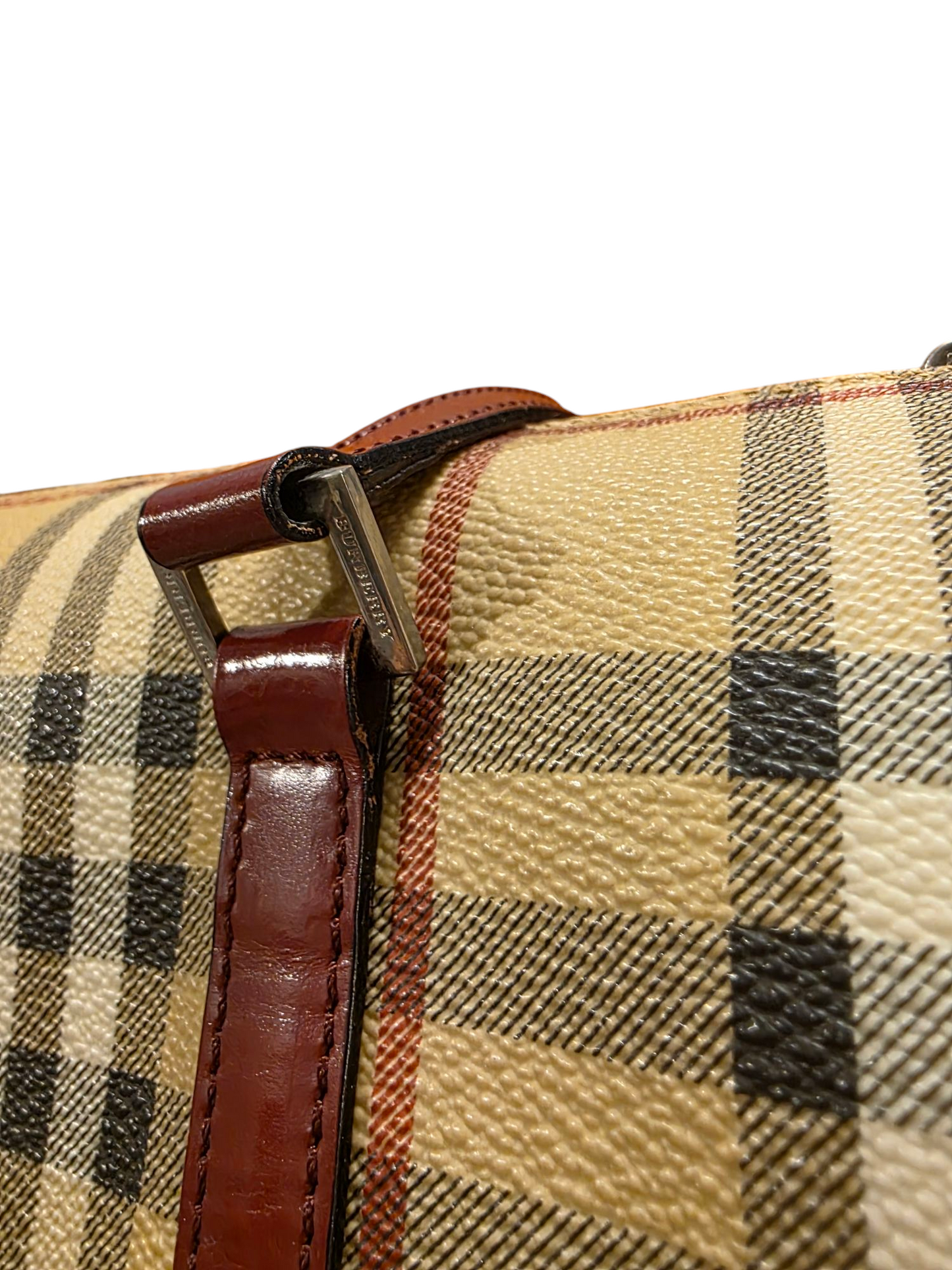 Burberry Barrel Bag