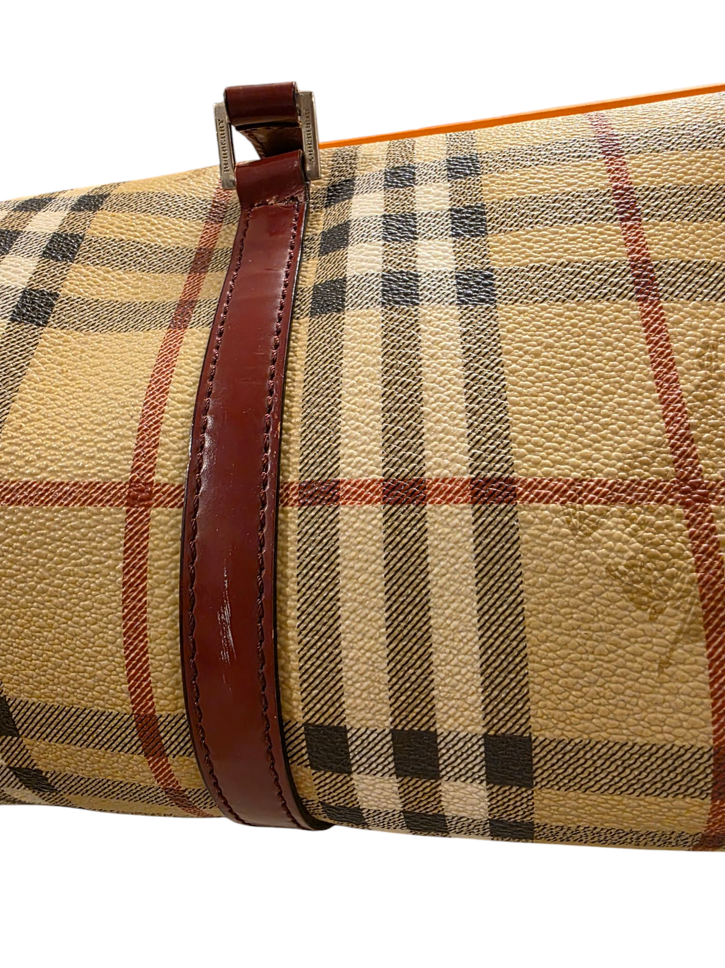 Burberry Barrel Bag