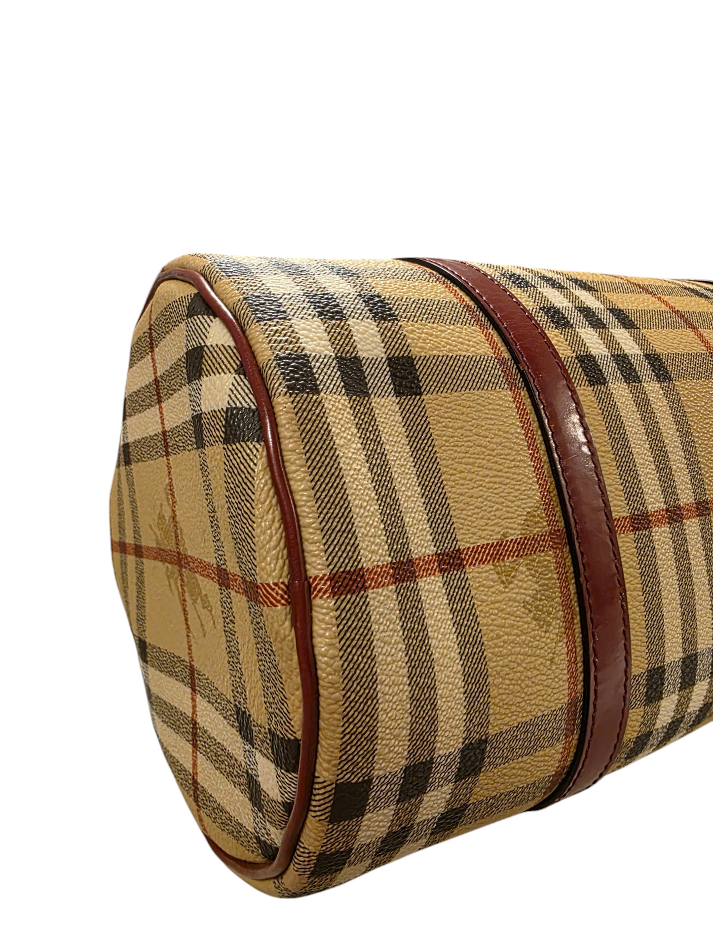 Burberry Barrel Bag