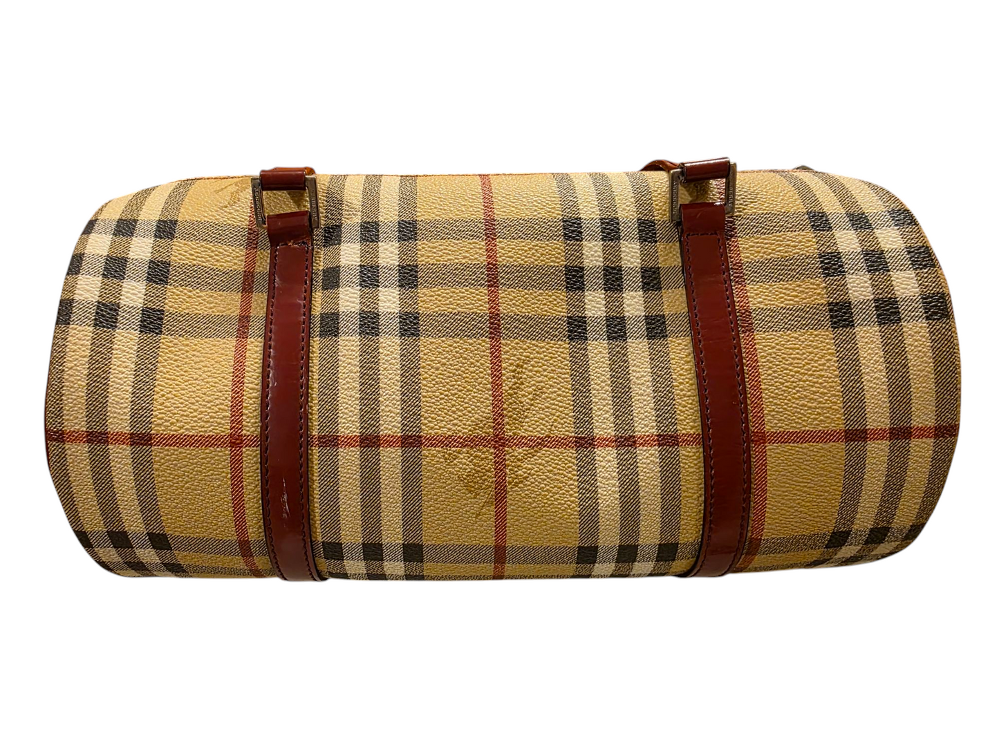 Burberry Barrel Bag