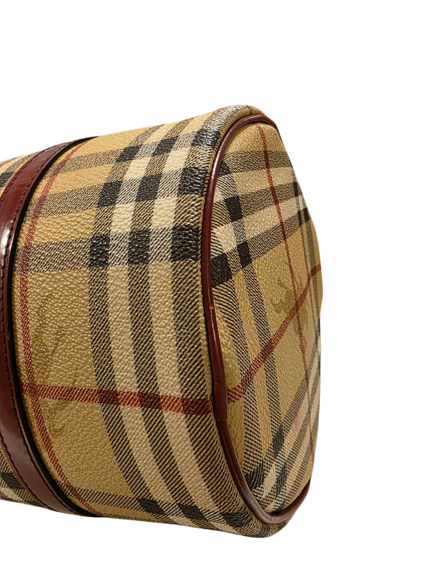 Burberry Barrel Bag