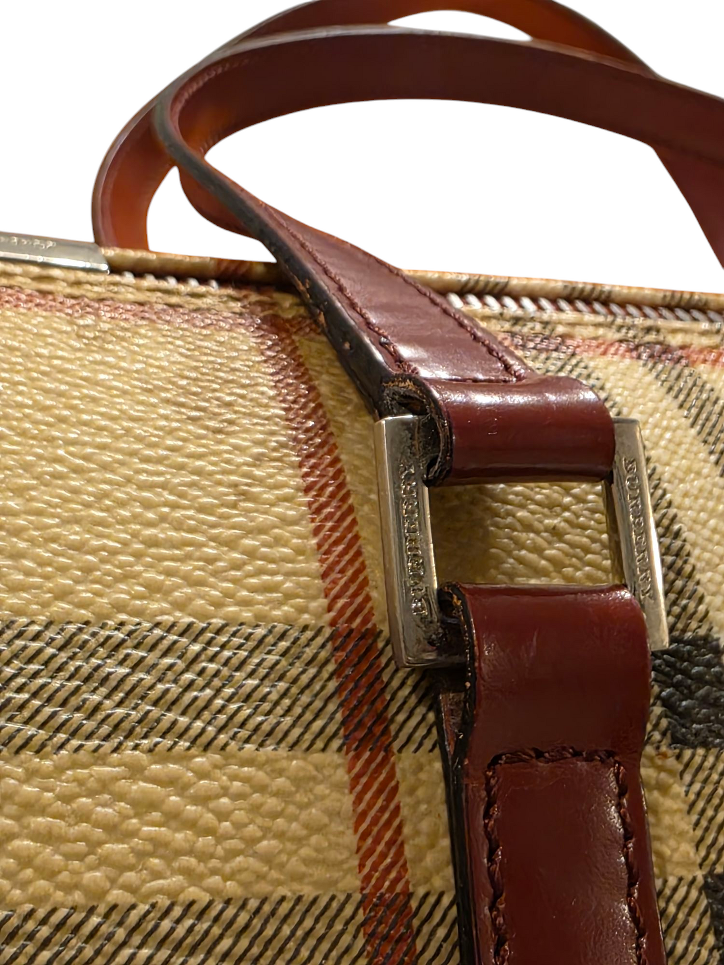 Burberry Barrel Bag