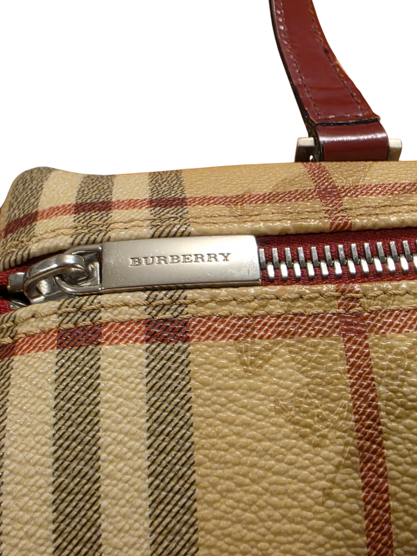 Burberry Barrel Bag