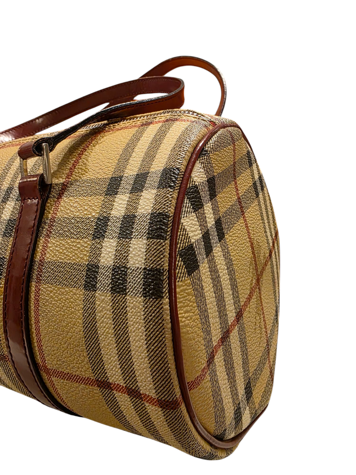 Burberry Barrel Bag