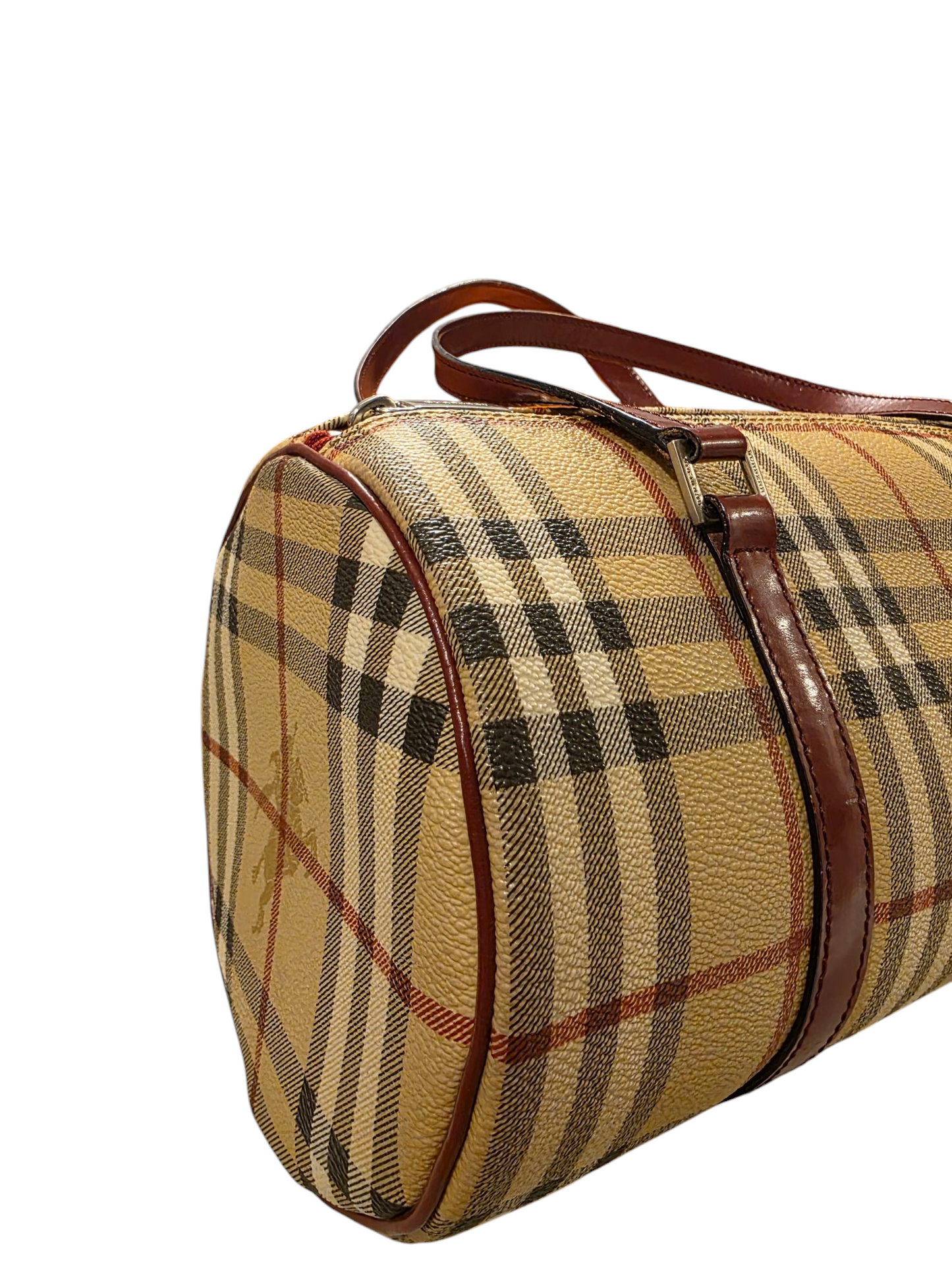 Burberry Barrel Bag