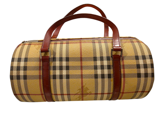 Burberry Barrel Bag